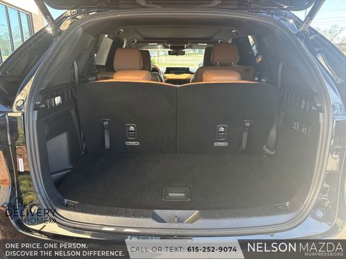 Certified 2024 MAZDA CX-90 3.3 Turbo S w/ Premium Plus image 29