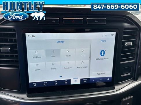Used 2022 Ford F150 XLT w/ Equipment Group 302A High AWD/4WD image 21