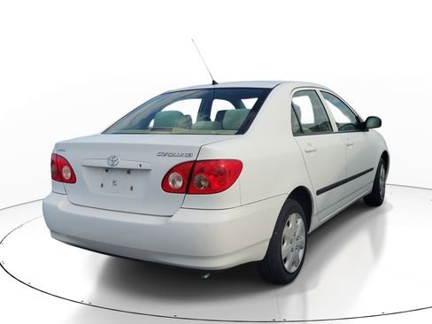 Used 2008 Toyota Corolla CE image 6