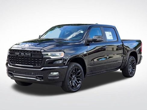 New 2026 RAM 1500 Limited w/ Night Edition AWD/4WD image 2