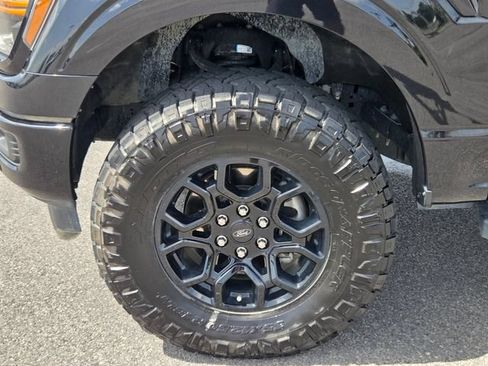 Used 2024 Ford F150 XLT w/ Equipment Group 302A MID AWD/4WD image 17