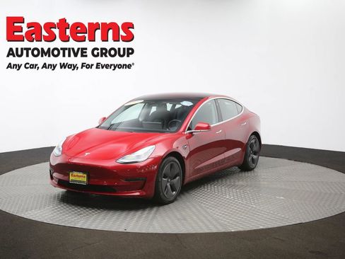 Used 2018 Tesla Model 3 Long Range AWD/4WD image 52