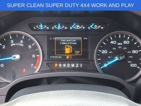 Used 2019 Ford F250 XLT w/ XLT Premium Package AWD/4WD image 20