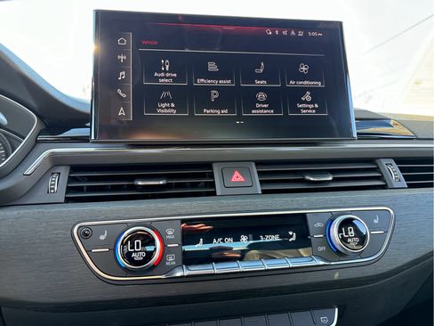 Used 2021 Audi A5 2.0T Premium w/ Convenience Package AWD/4WD image 11