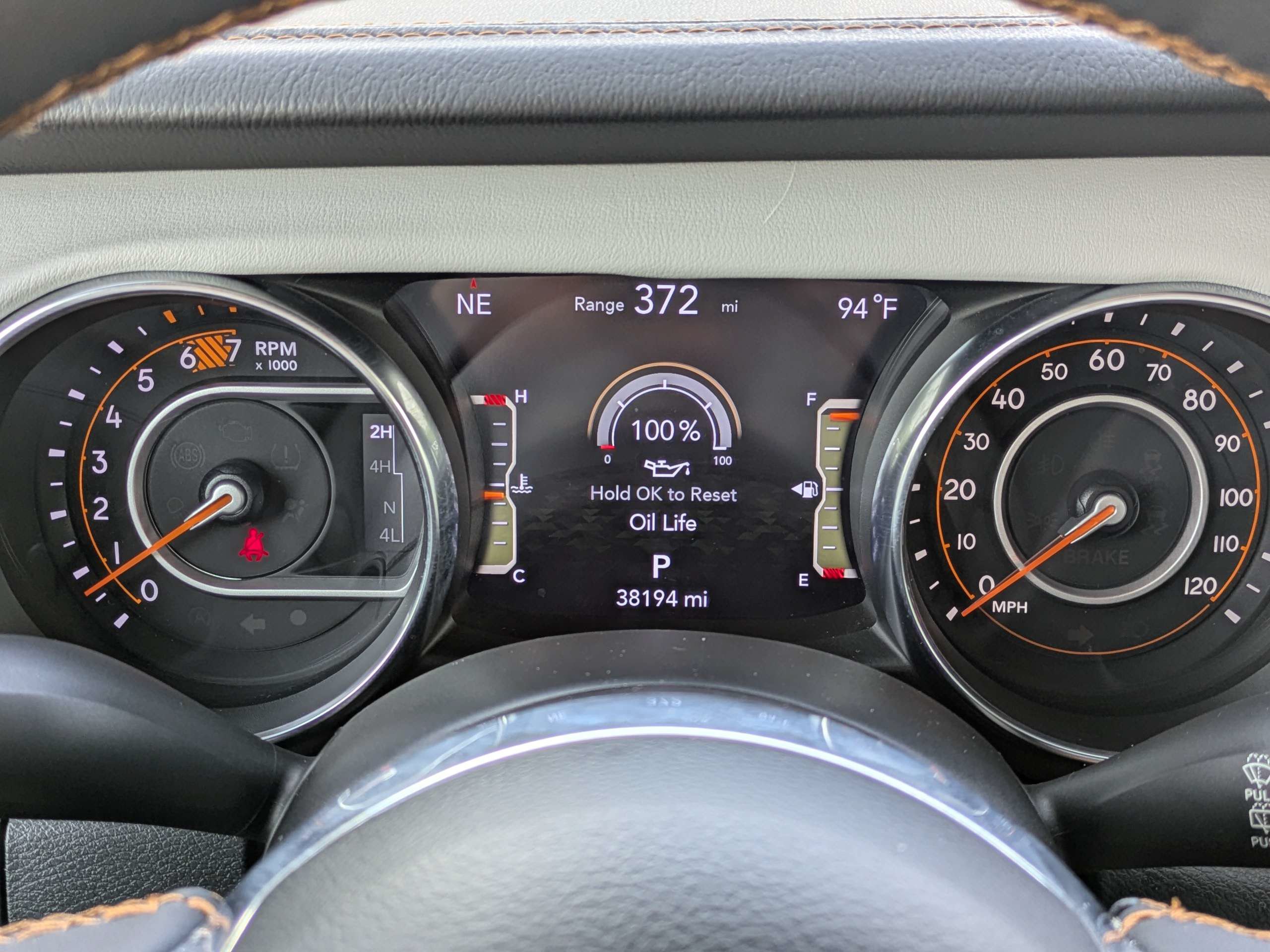 Used 2023 Jeep Wrangler Unlimited Sahara AWD/4WD image 25