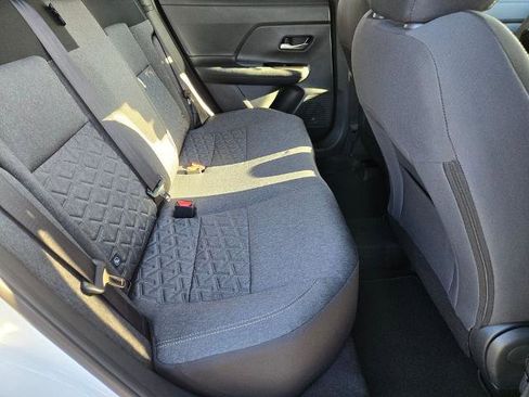 Certified 2026 Nissan Kicks SV FWD image 19