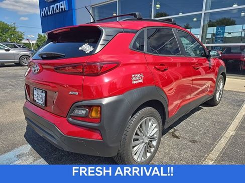 Used 2020 Hyundai Kona SEL AWD/4WD image 3