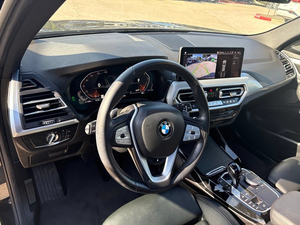 Used 2023 BMW X3 xDrive30i w/ Premium Package AWD/4WD image 13