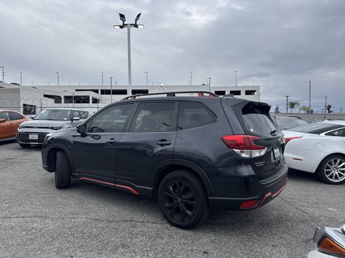 Used 2019 Subaru Forester Sport w/ Popular Package #2 image 4