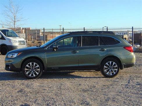 Used 2016 Subaru Outback 2.5i Limited w/ Popular Package #4 image 7