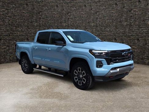 New 2026 Chevrolet Colorado Z71 w/ Z71 Convenience Package 2 image 2