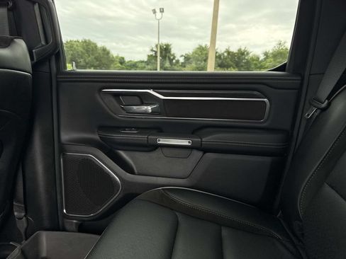 Used 2024 RAM 1500 Laramie RWD image 15