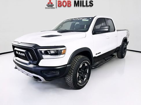 Used 2019 RAM 1500 Rebel image 3