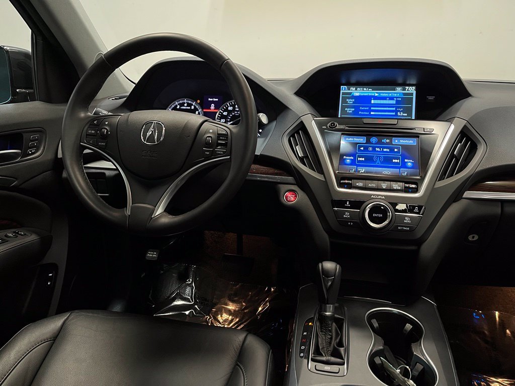 Used 2014 Acura MDX SH-AWD image 20