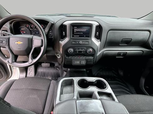 Used 2022 Chevrolet Silverado 1500 W/T RWD image 16