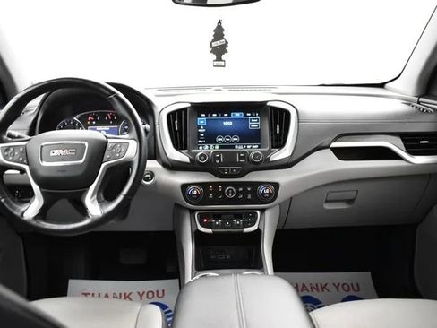 Used 2023 GMC Terrain SLT FWD image 19