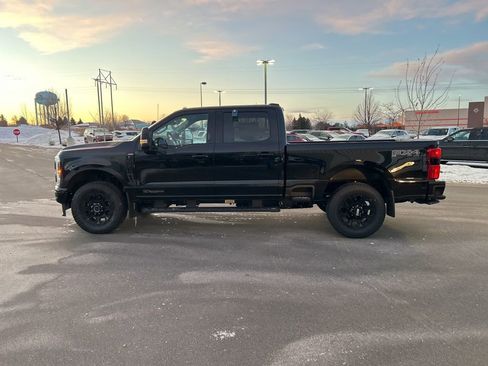 New 2026 Ford F350 Lariat w/ Black Appearance Package AWD/4WD image 9
