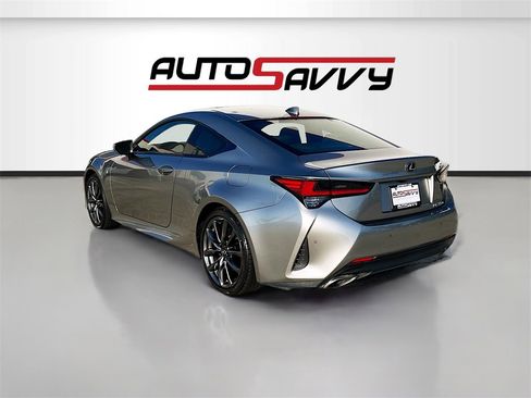 Used 2022 Lexus RC 350 F Sport image 5