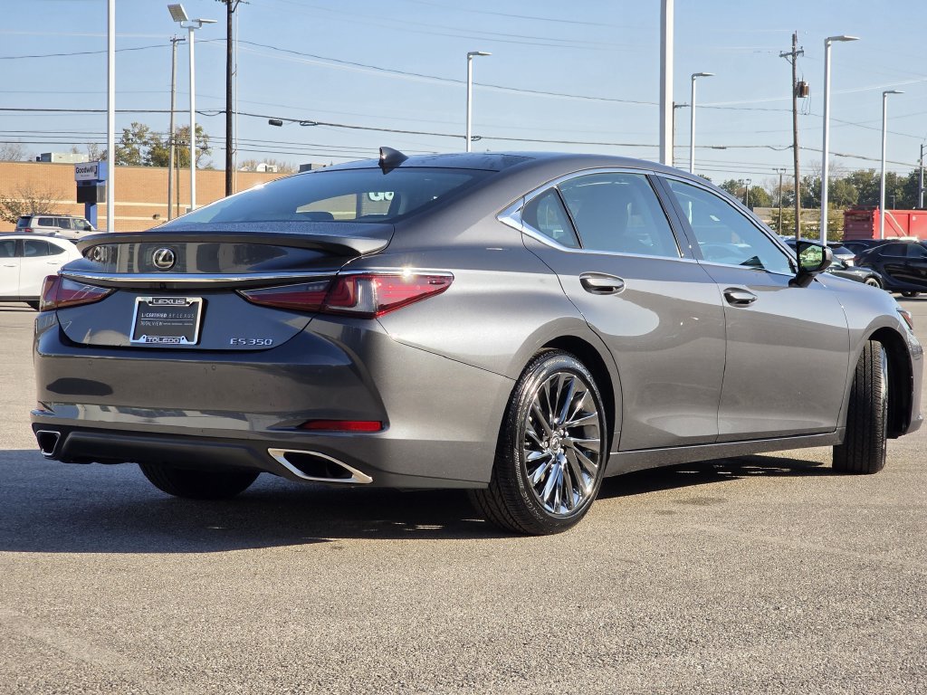 Certified 2024 Lexus ES 350 Ultra Luxury w/ Accessory Package (Z1) FWD image 10