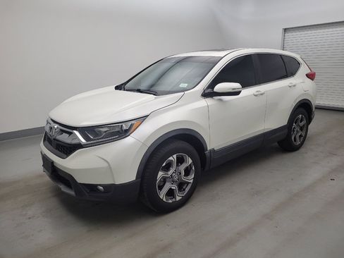 Used 2017 Honda CR-V EX image 2