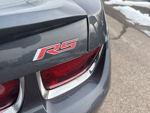Used 2010 Chevrolet Camaro LT w/ RS Package image 17