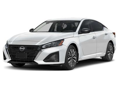 Used 2025 Nissan Altima 2.5 SV