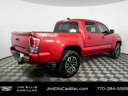 Used 2020 Toyota Tacoma TRD Sport image 26