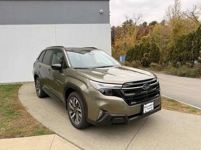 New 2025 Subaru Forester Touring