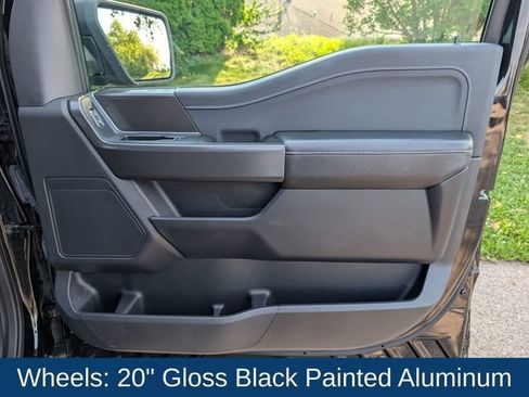 Used 2024 Ford F150 XLT w/ Equipment Group 302A MID AWD/4WD image 40