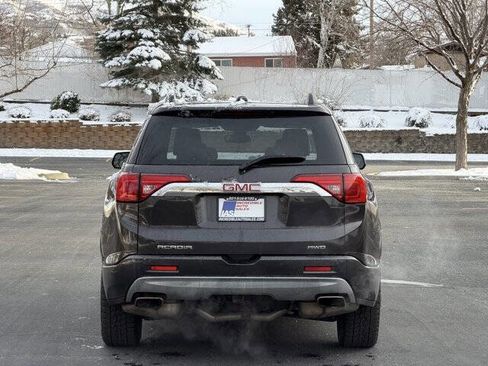 Used 2019 GMC Acadia Denali w/ Technology Package image 5