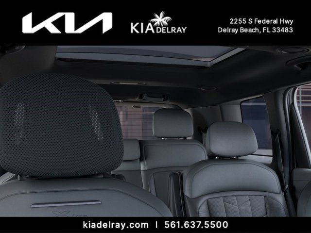 New 2027 Kia Telluride SX X-Line AWD/4WD image 27