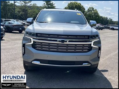 Used 2023 Chevrolet Tahoe Premier w/ Texas Edition