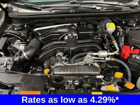 Certified 2025 Subaru Crosstrek 2.5i Sport image 13