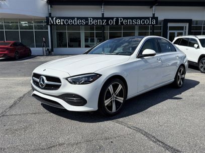 New 2025 Mercedes-Benz C 300 Sedan