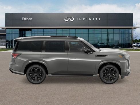 New 2026 INFINITI QX80 4WD w/ Sport Exterior Package image 6