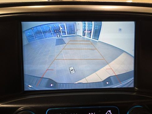 Used 2018 Chevrolet Silverado 1500 LTZ Z71 w/ Redline Edition image 27