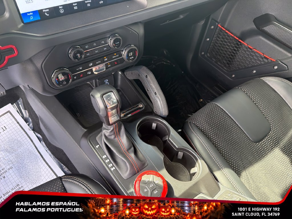 Used 2025 Ford Bronco Raptor AWD/4WD image 18