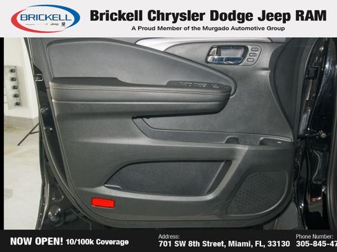 Used 2025 Honda Ridgeline RTL+ image 11