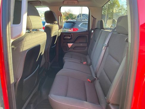 Used 2015 Chevrolet Silverado 1500 LT w/ All Star Edition AWD/4WD image 20