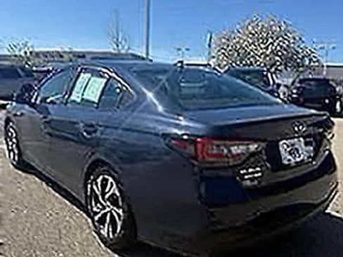 Certified 2025 Subaru Legacy Premium w/ Popular Package #1A AWD/4WD image 3
