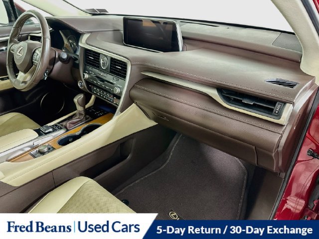 Used 2019 Lexus RX 450h AWD image 36