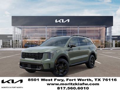 New 2026 Kia Sorento SX