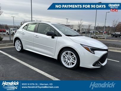 New 2026 Toyota Corolla SE