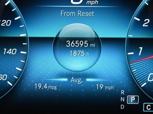 Used 2021 Mercedes-Benz GLE 350 image 36