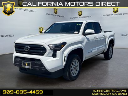 Used 2025 Toyota Tacoma SR5
