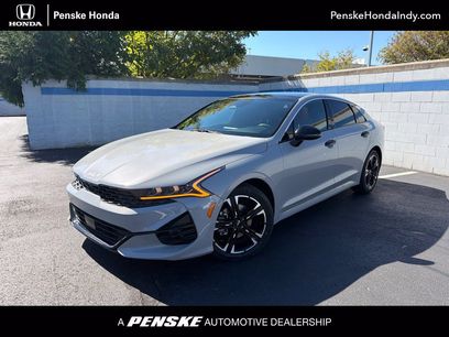 Used 2023 Kia K5 GT-Line