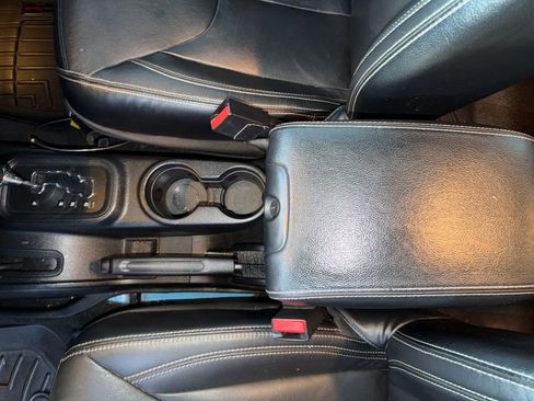 Used 2017 Jeep Wrangler Unlimited Sahara w/ Quick Order Package 24E Chief image 24