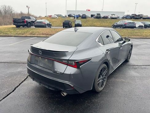 Used 2023 Lexus IS 350 F Sport w/ Handling Package image 3