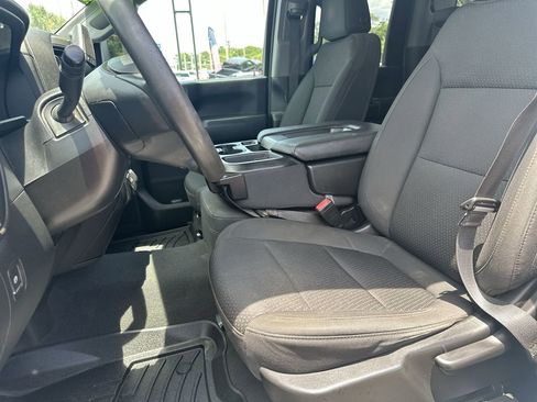 Used 2023 Chevrolet Silverado 2500 Custom AWD/4WD image 21