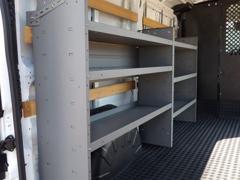 Used 2025 RAM ProMaster 2500 w/ U-Haul Equipment Group FWD image 27